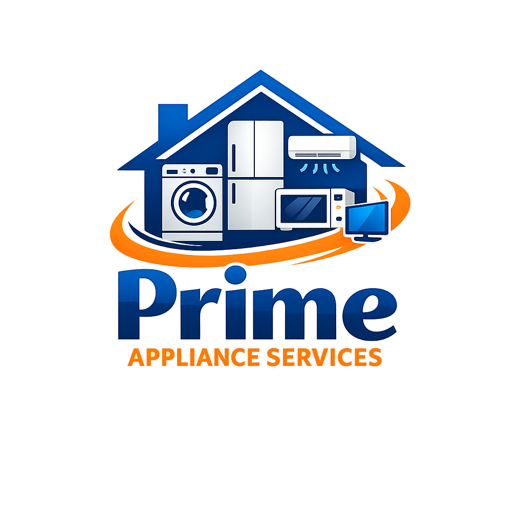 Prime Appliance Services Logo