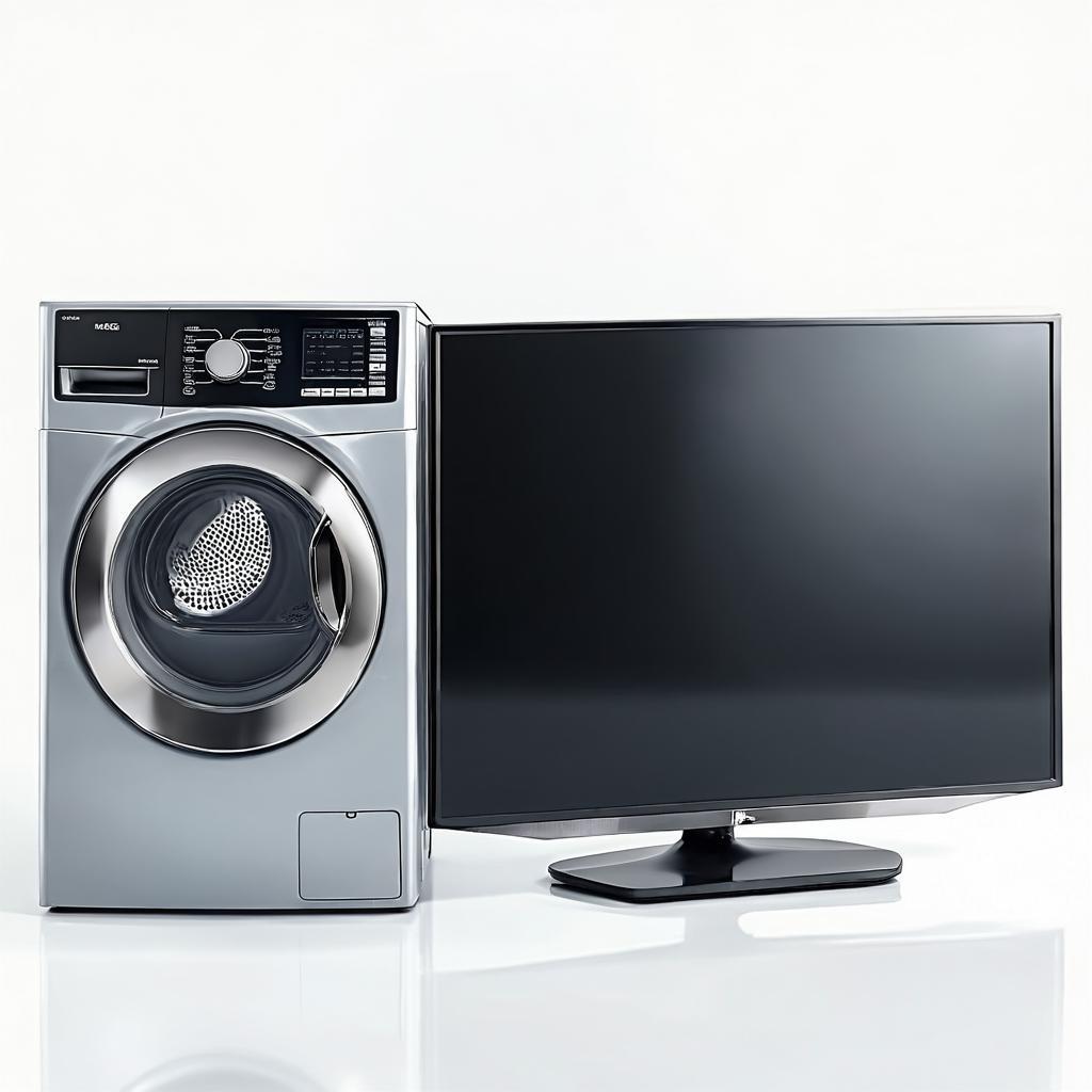 Dryer & LED TV Repair Service